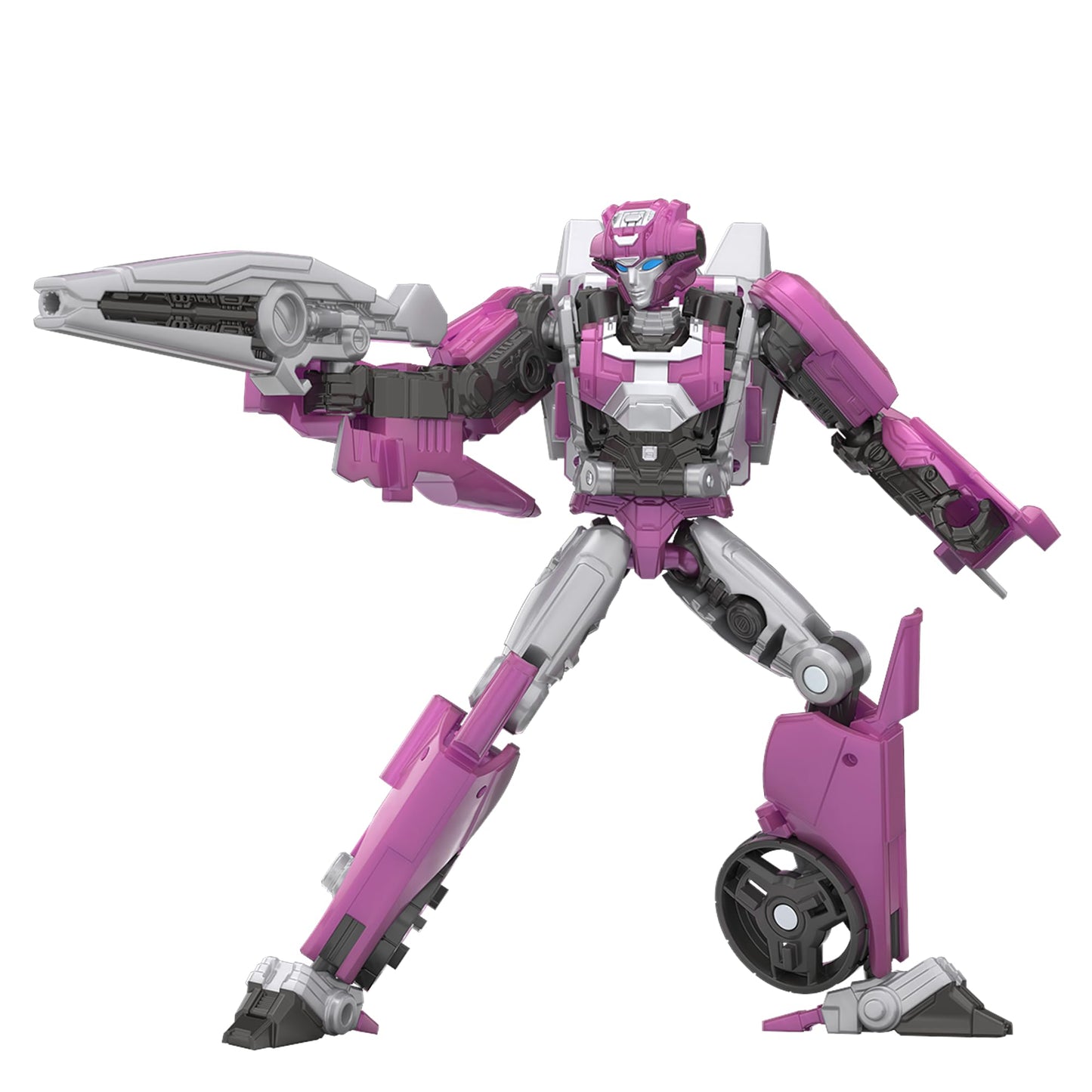Transformers Studio Series Deluxe Class One Elita-1 – 4.5-Inch Converting Action Figure