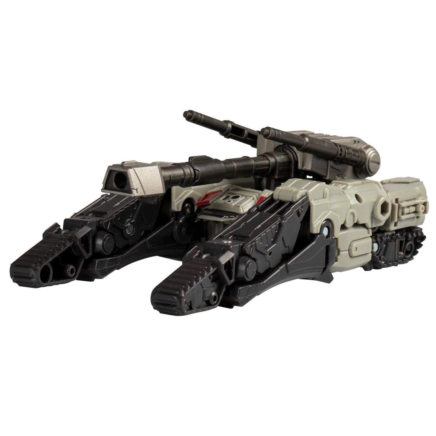 Transformers Studio Series Deluxe Megatron 4.5-Inch Converting Action Figure – Robot to Tank (Ages 8+)