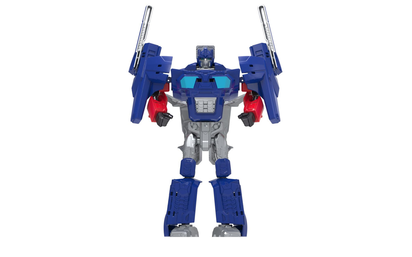 Transformers One 2-in-1 Optimus Prime (Orion Pax) 9.9-Inch Robot Figure | 18-Step Robot-to-Mask Convertible Toy