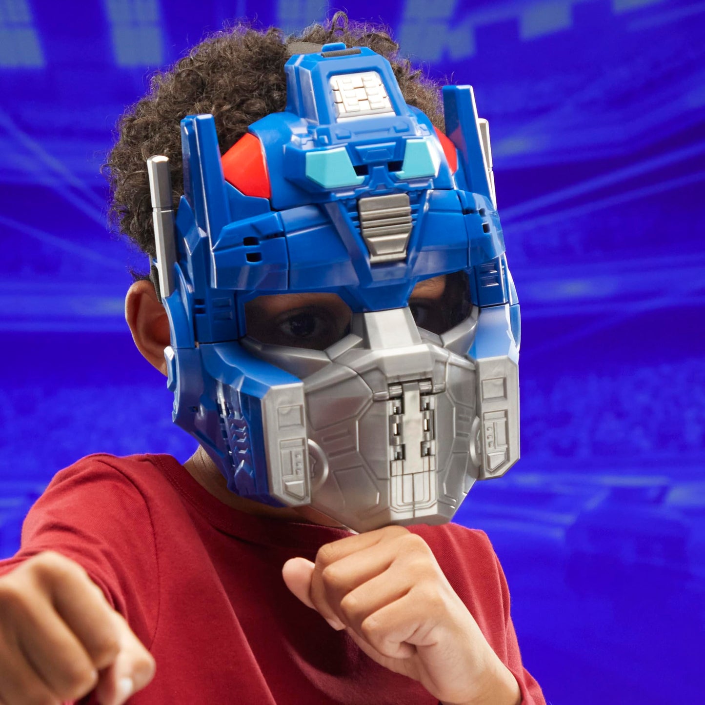 Transformers One 2-in-1 Optimus Prime (Orion Pax) 9.9-Inch Robot Figure | 18-Step Robot-to-Mask Convertible Toy