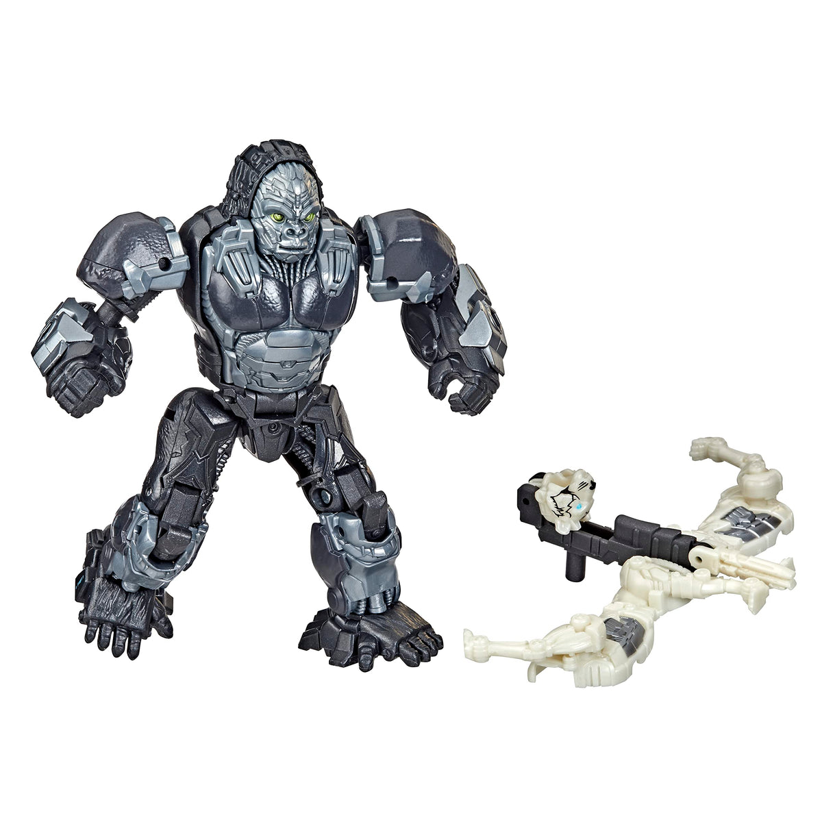 Optimus Primal & Arrowstripe Beast Weaponizer 2-Pack – Transformers: Rise of the Beasts