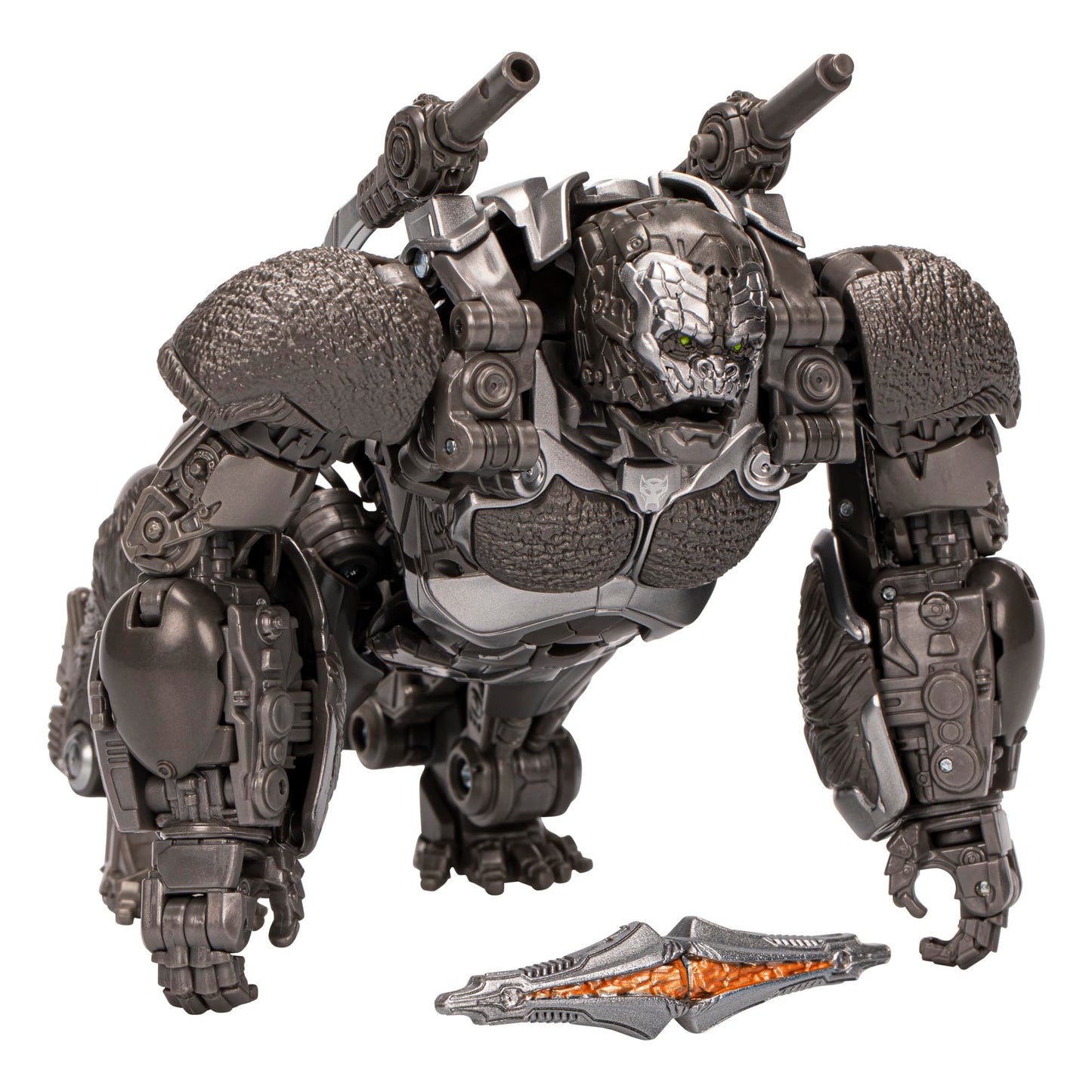 Transformers Studio Series Leader Optimus Primal Toy – 8.5-Inch Action Figure | Rise of the Beasts