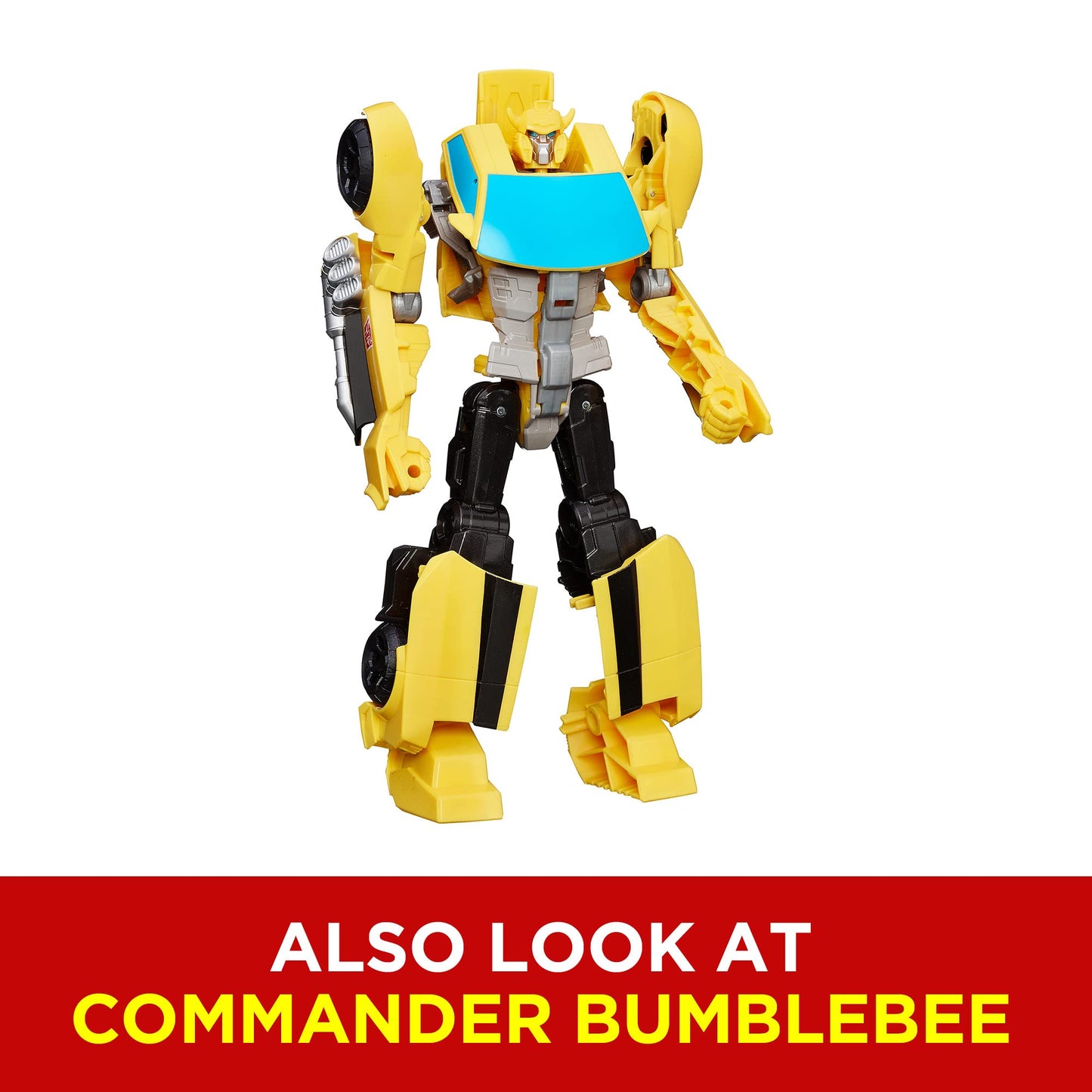 Transformers Heroic Optimus Prime Action Figure – 11-Inch Autobot Leader | Amazon Exclusive