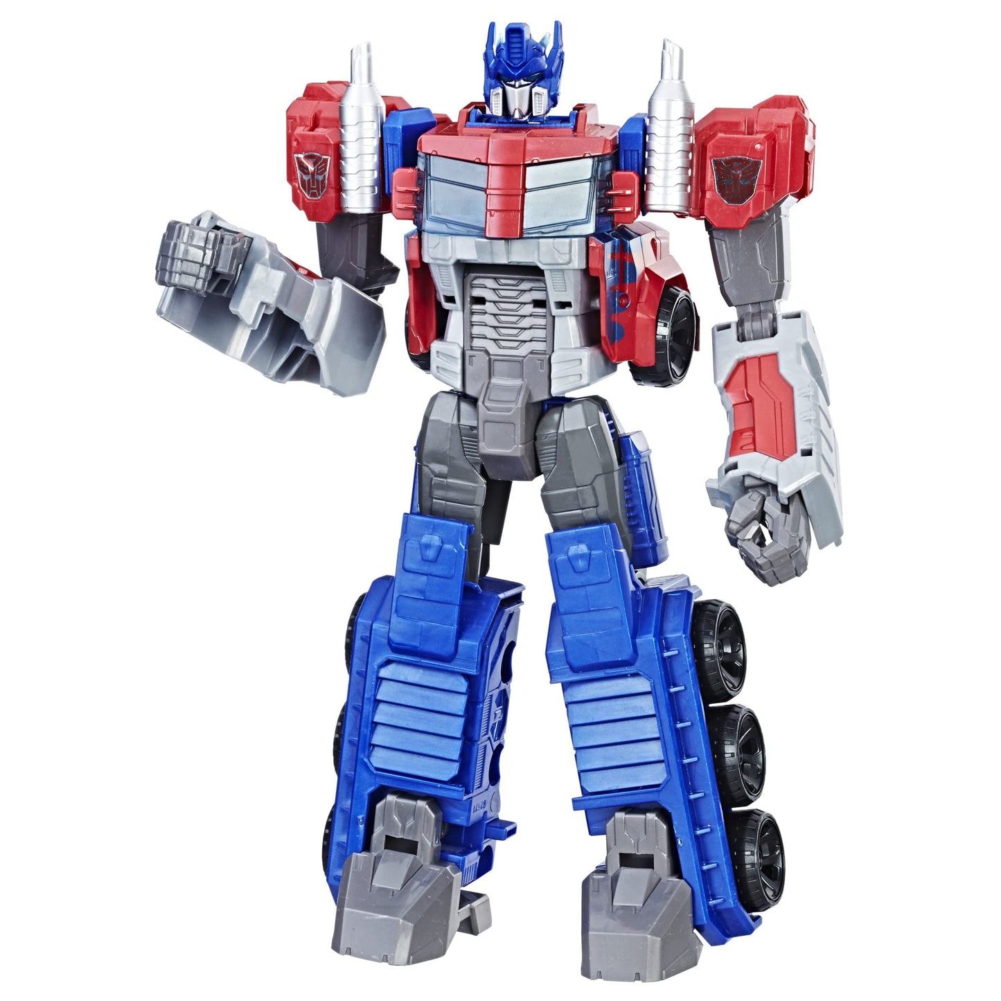 Transformers Heroic Optimus Prime Action Figure – 11-Inch Autobot Leader | Amazon Exclusive