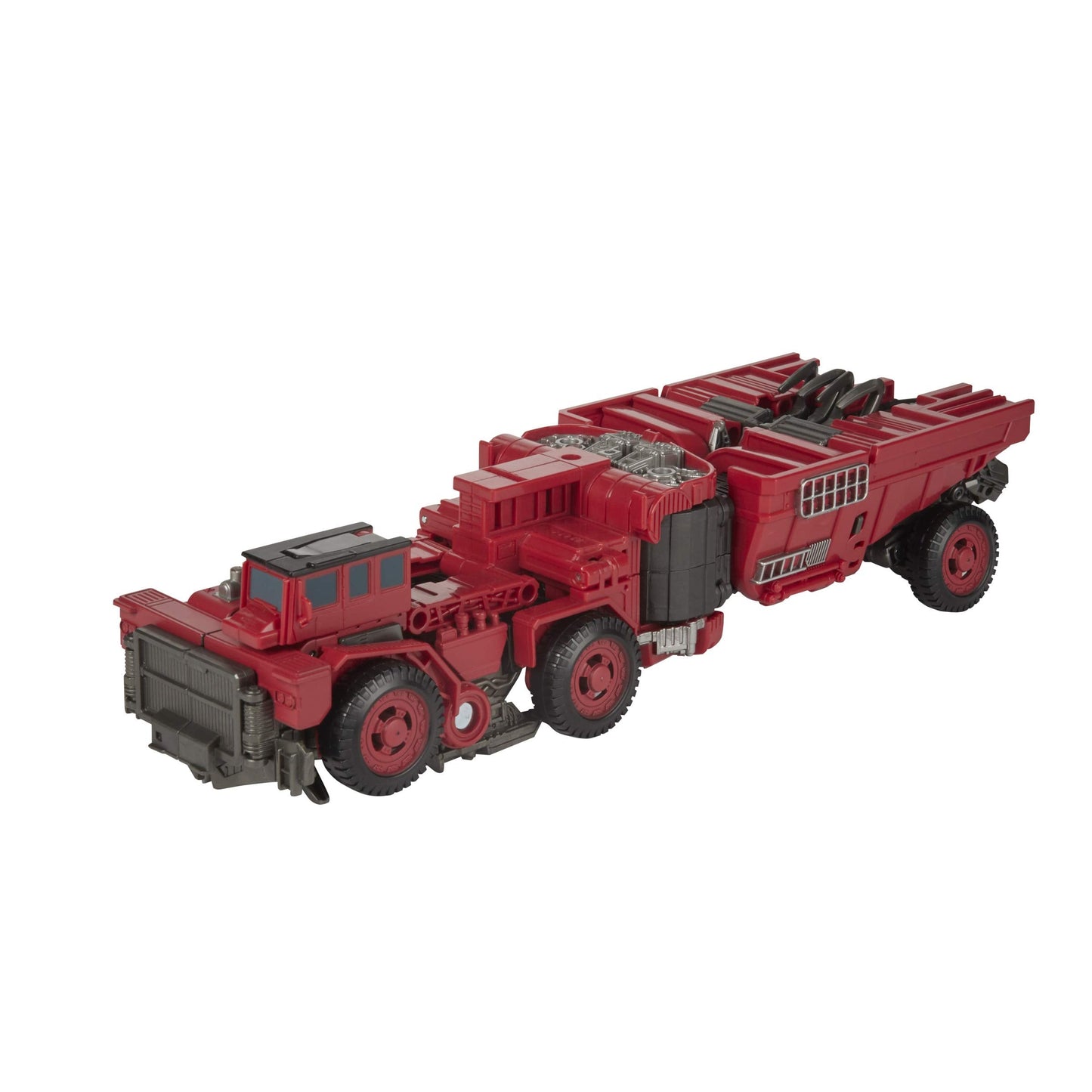 Transformers Studio Series 66 Leader Class Constructicon Overload Action Figure – 8.5-Inch, Revenge of the Fallen