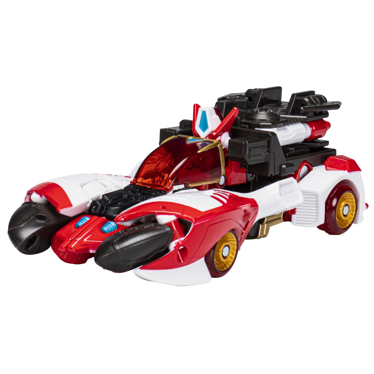 Transformers Generations Legacy Voyager Velocitron Speedia 500 Override 18 – Cybertron Universe Collection