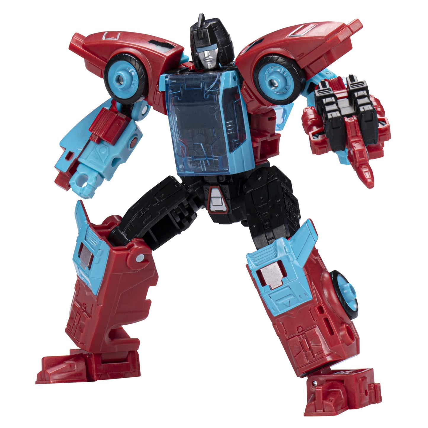 Transformers Generations Legacy Deluxe Autobot Pointblank & Peacemaker – 5.5-Inch Action Figures