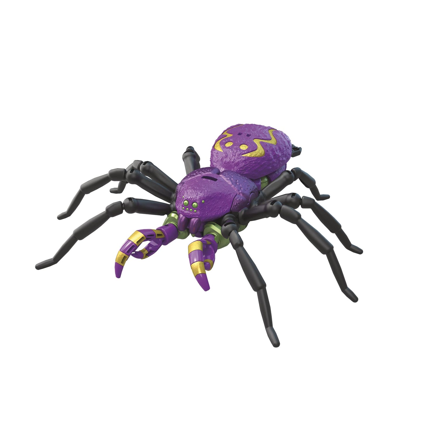 Transformers Generations Legacy Deluxe Predacon Tarantulas Action Figure – 5.5-Inch, Beast Wars-Inspired