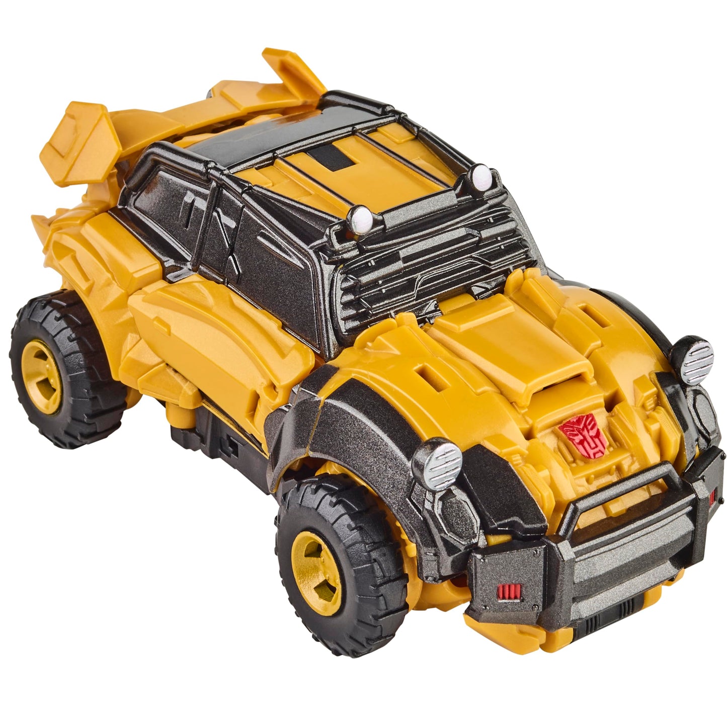 Transformers Studio Series Deluxe Reactivate 10 Gamer Edition Bumblebee – 4.5-Inch Converting Figure (Ages 8+)
