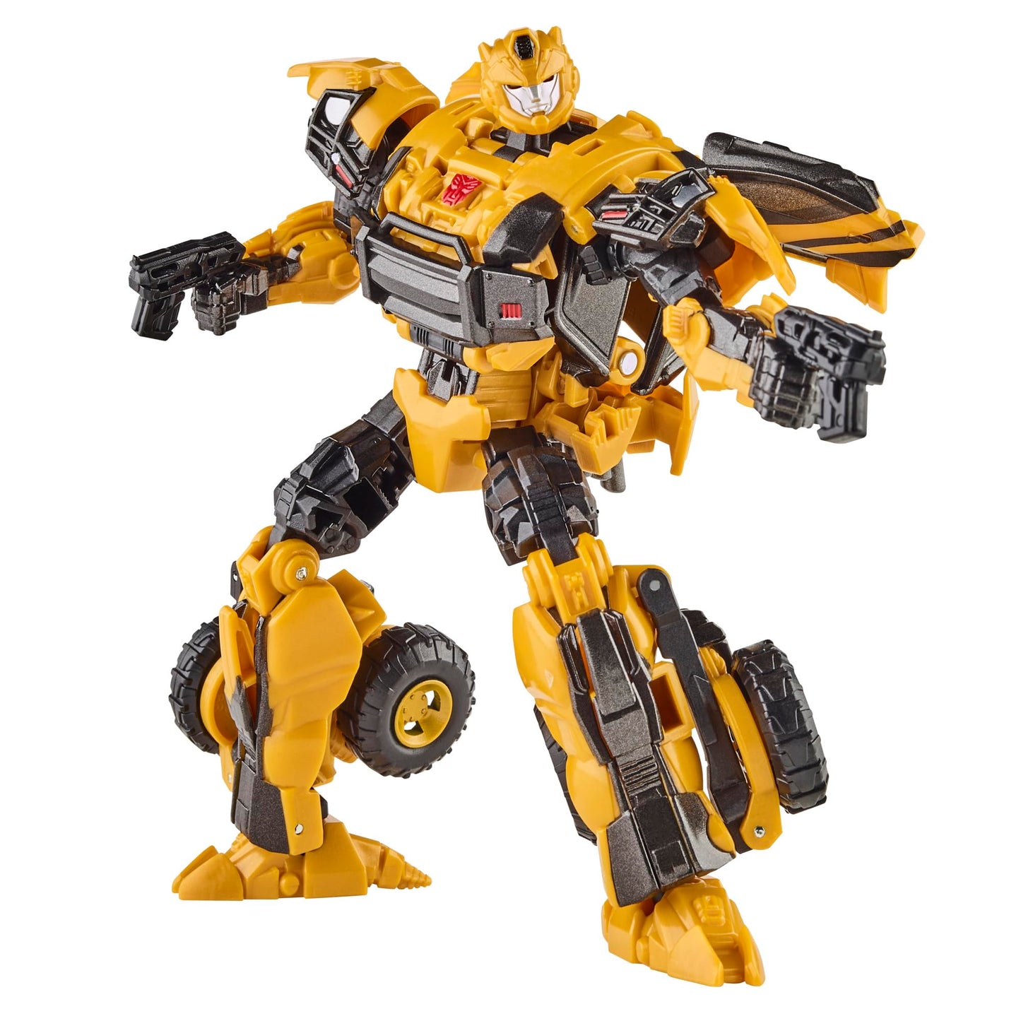 Transformers Reactivate Bumblebee & Starscream 6.5-Inch 2-Pack – 2-In-1 Converting Action Figures