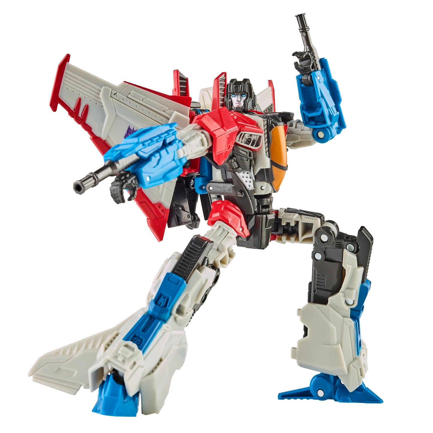 Transformers Reactivate Bumblebee & Starscream 6.5-Inch 2-Pack – 2-In-1 Converting Action Figures