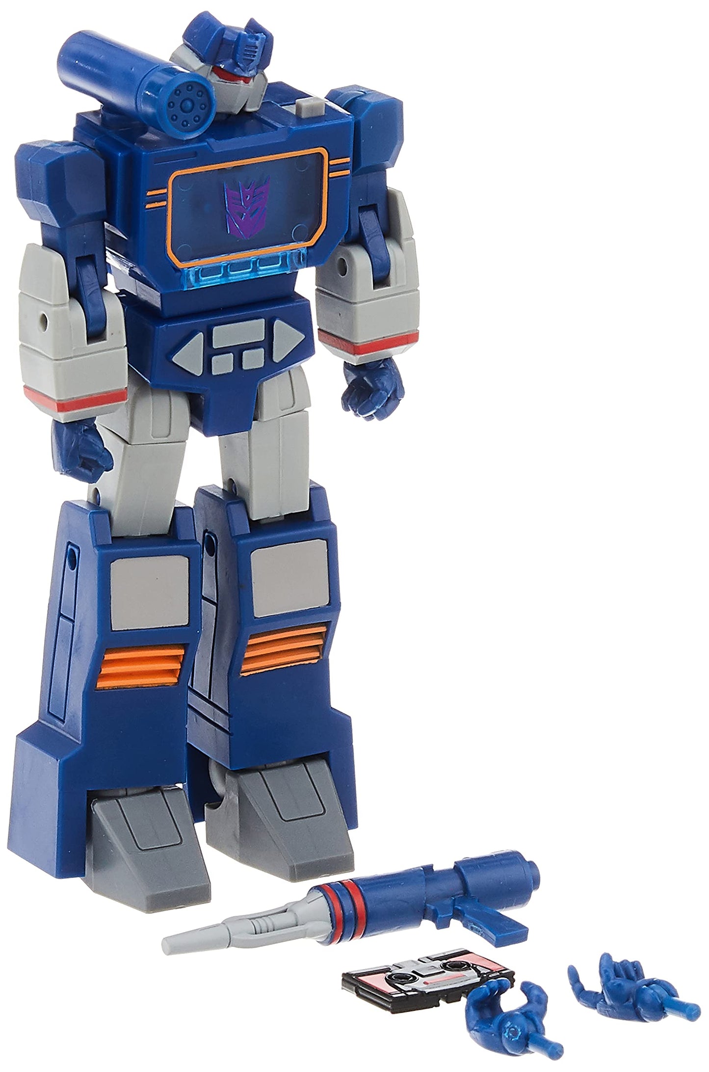 Transformers Generations R.E.D. Soundwave – 6-Inch Non-Transforming Figure