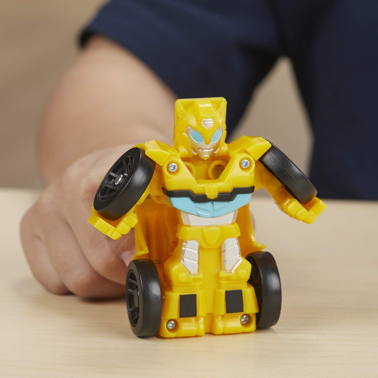 Transformers Rescue Bots Academy Mini Bot Racers 5-Pack – 2-Inch Converting Robots (Amazon Exclusive)