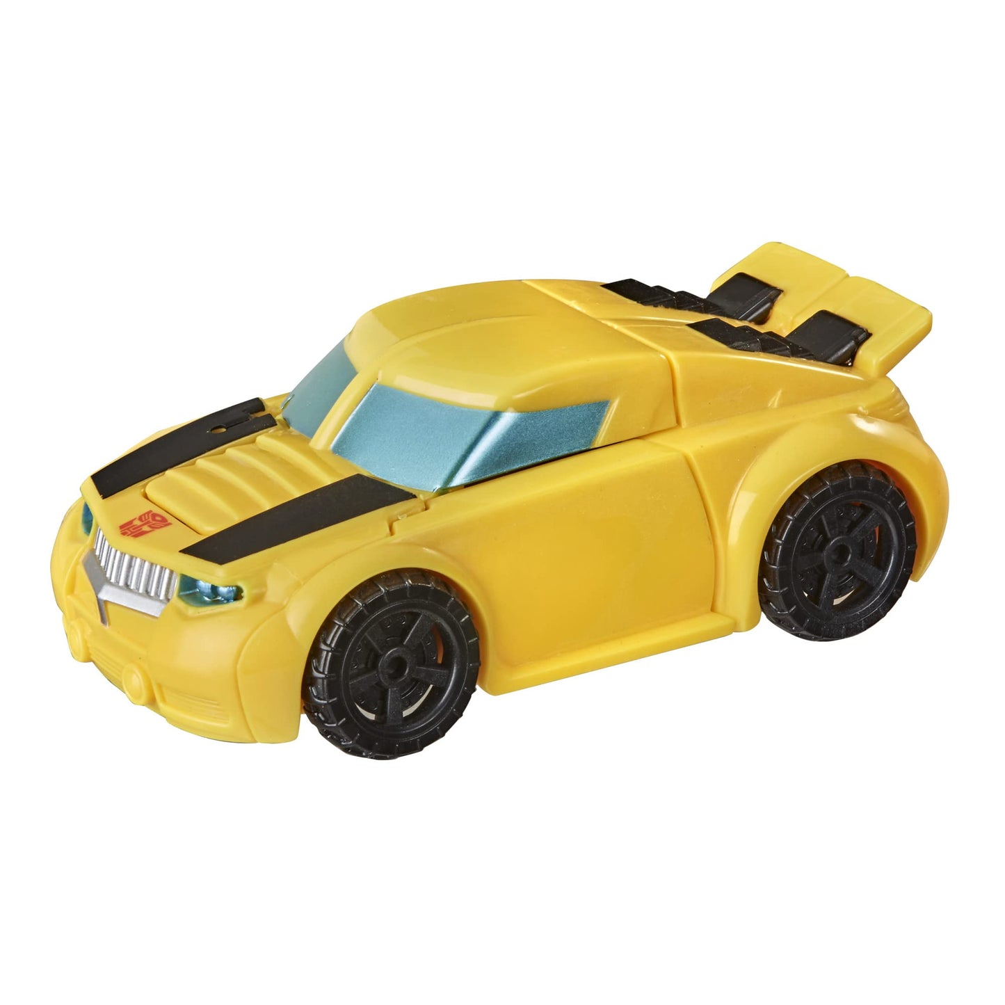Transformers Rescue Bots Academy Bumblebee 2-in-1 Convertible Toy — Playskool Heroes (Amazon Exclusive)