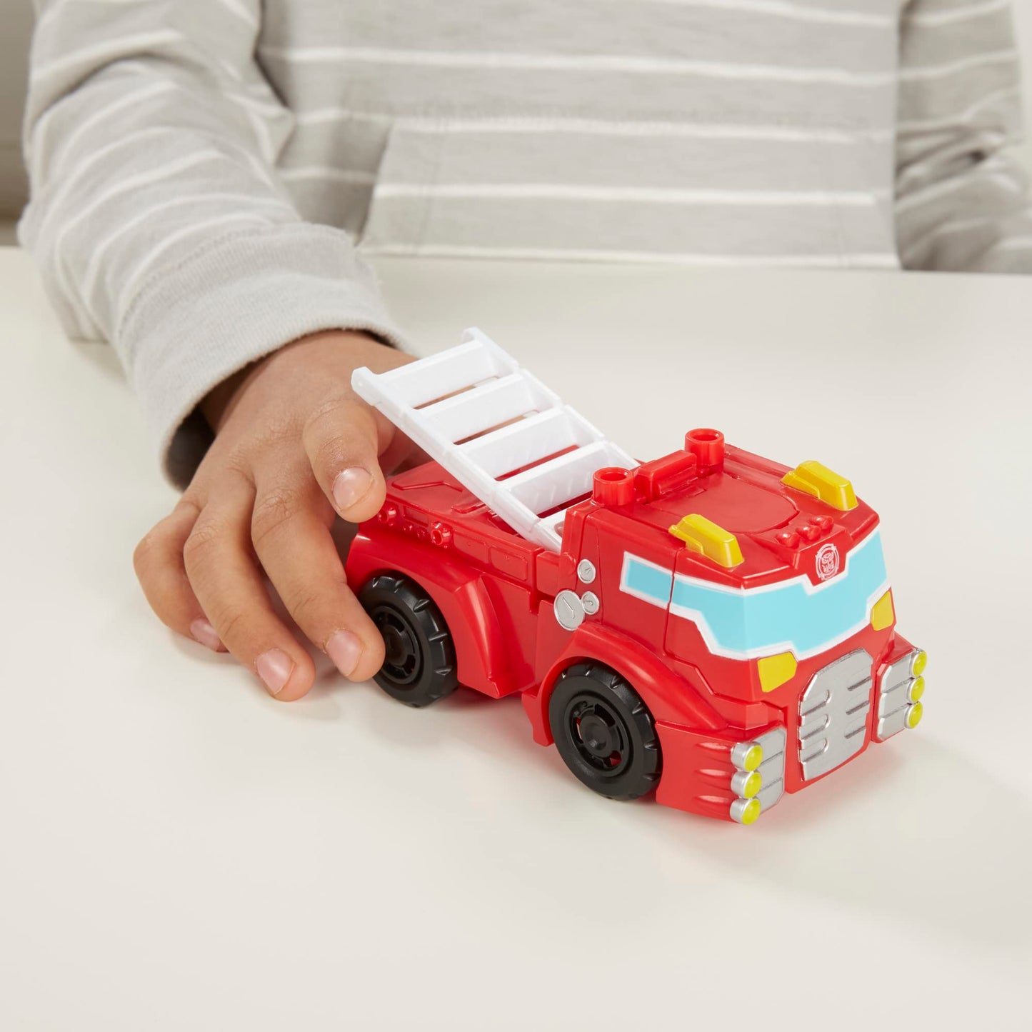 Transformers Rescue Bots Griffin Rock Team 4-Pack – Amazon Exclusive Action Figures