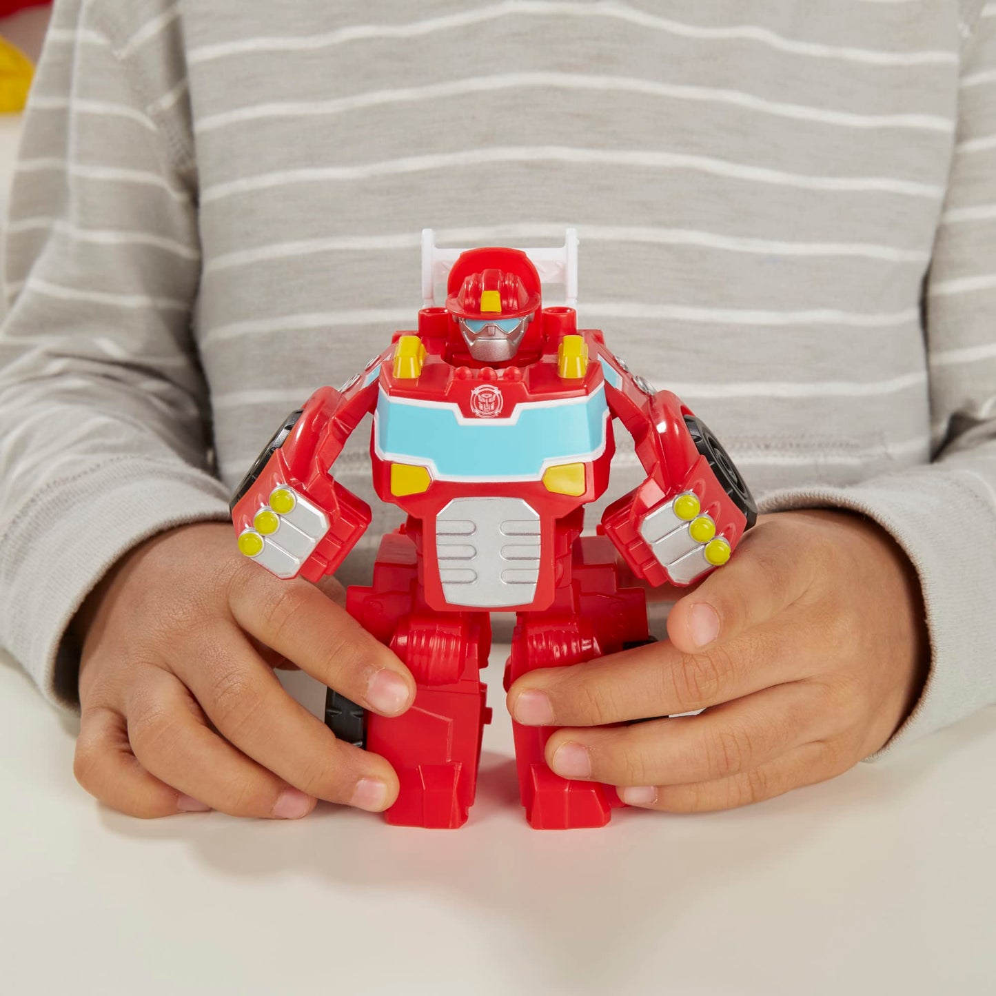 Transformers Rescue Bots Griffin Rock Team 4-Pack – Amazon Exclusive Action Figures