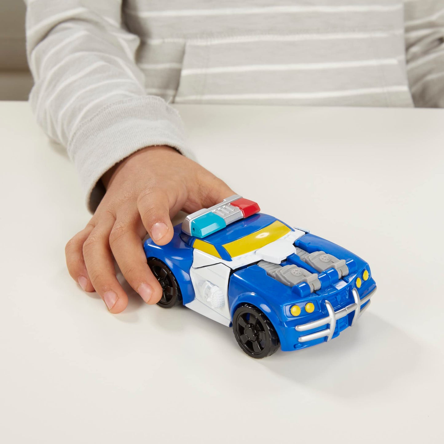 Transformers Rescue Bots Griffin Rock Team 4-Pack – Amazon Exclusive Action Figures