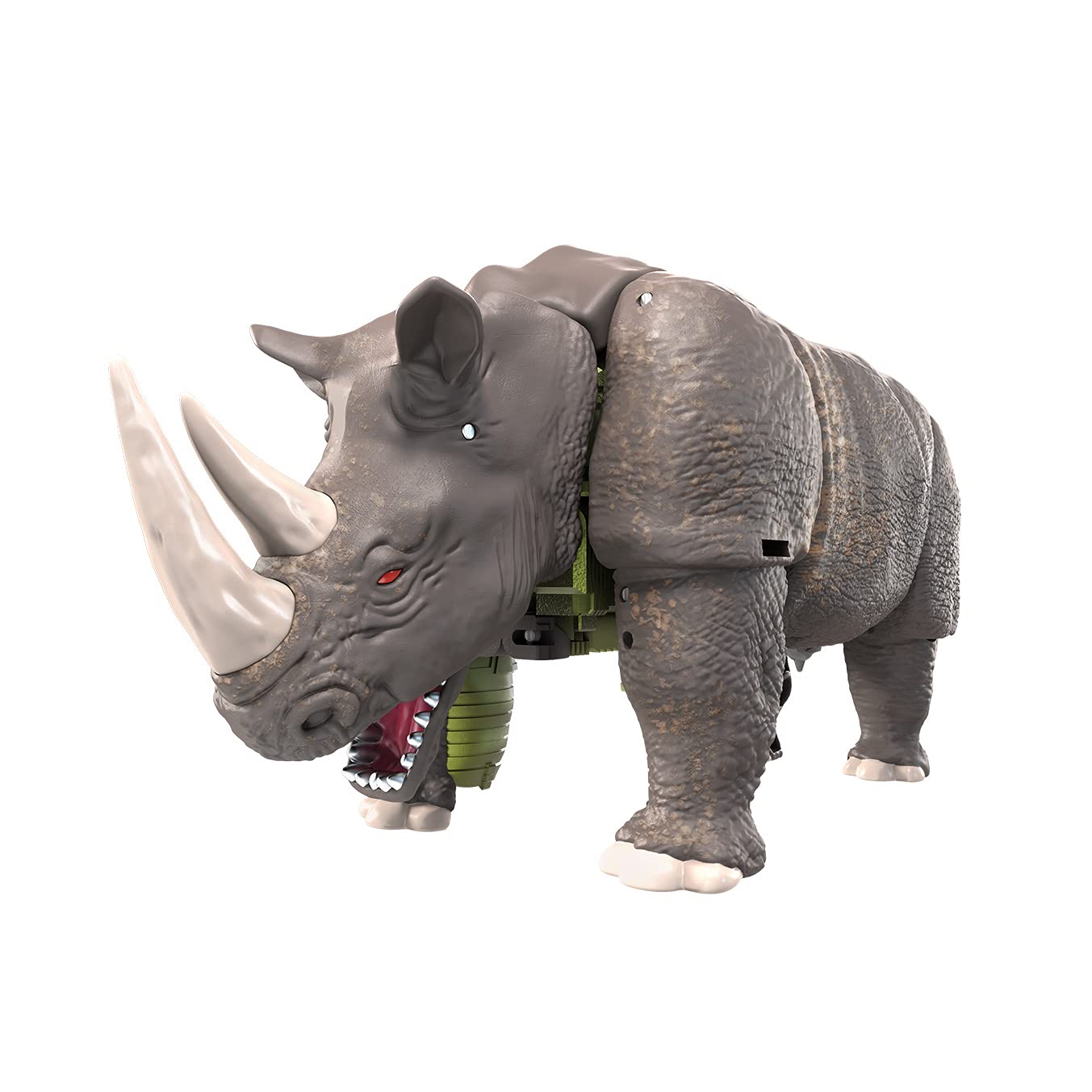 Transformers Generations War for Cybertron Kingdom Rhinox Voyager 7-Inch Action Figure - WFC-K27
