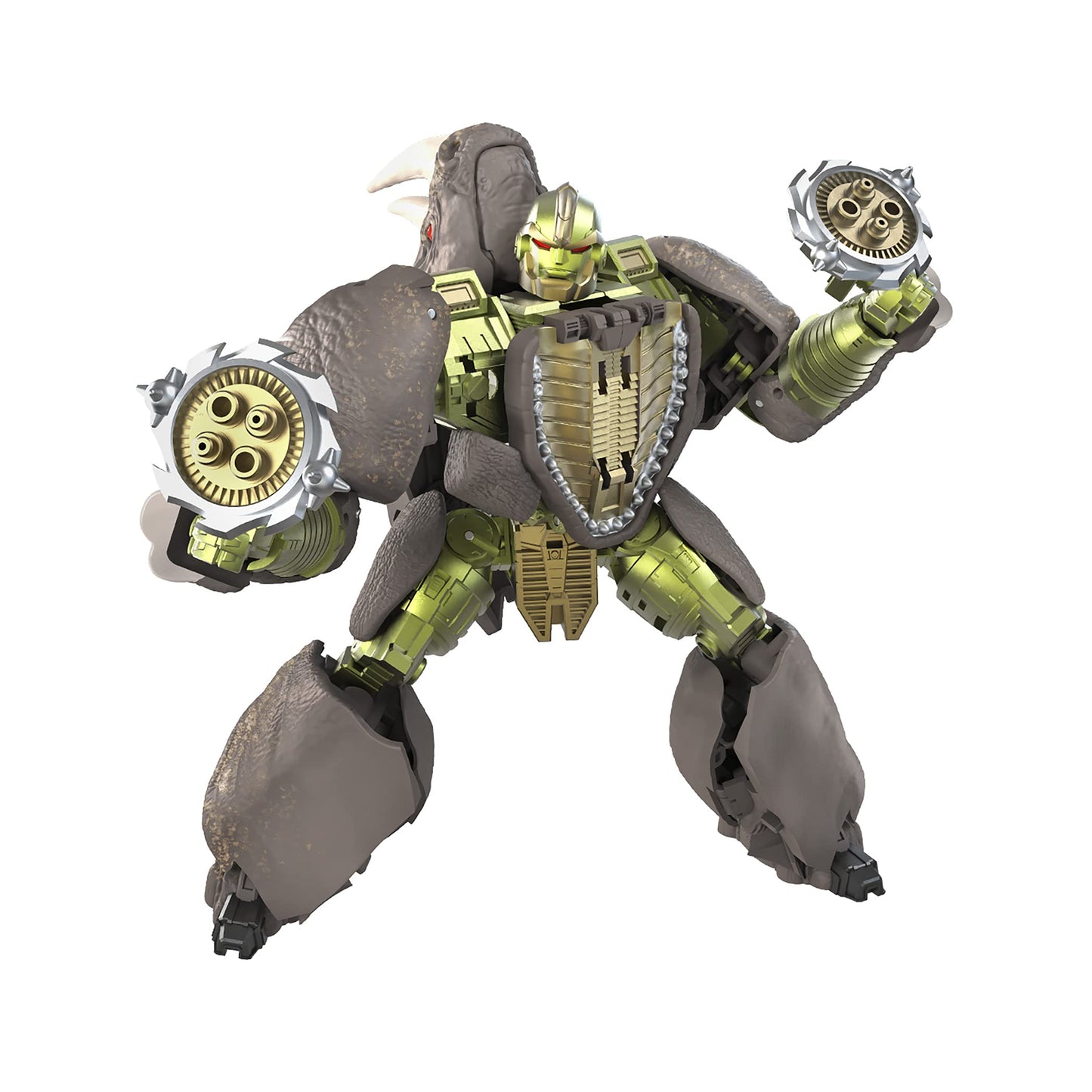Transformers Generations War for Cybertron Kingdom Rhinox Voyager 7-Inch Action Figure - WFC-K27