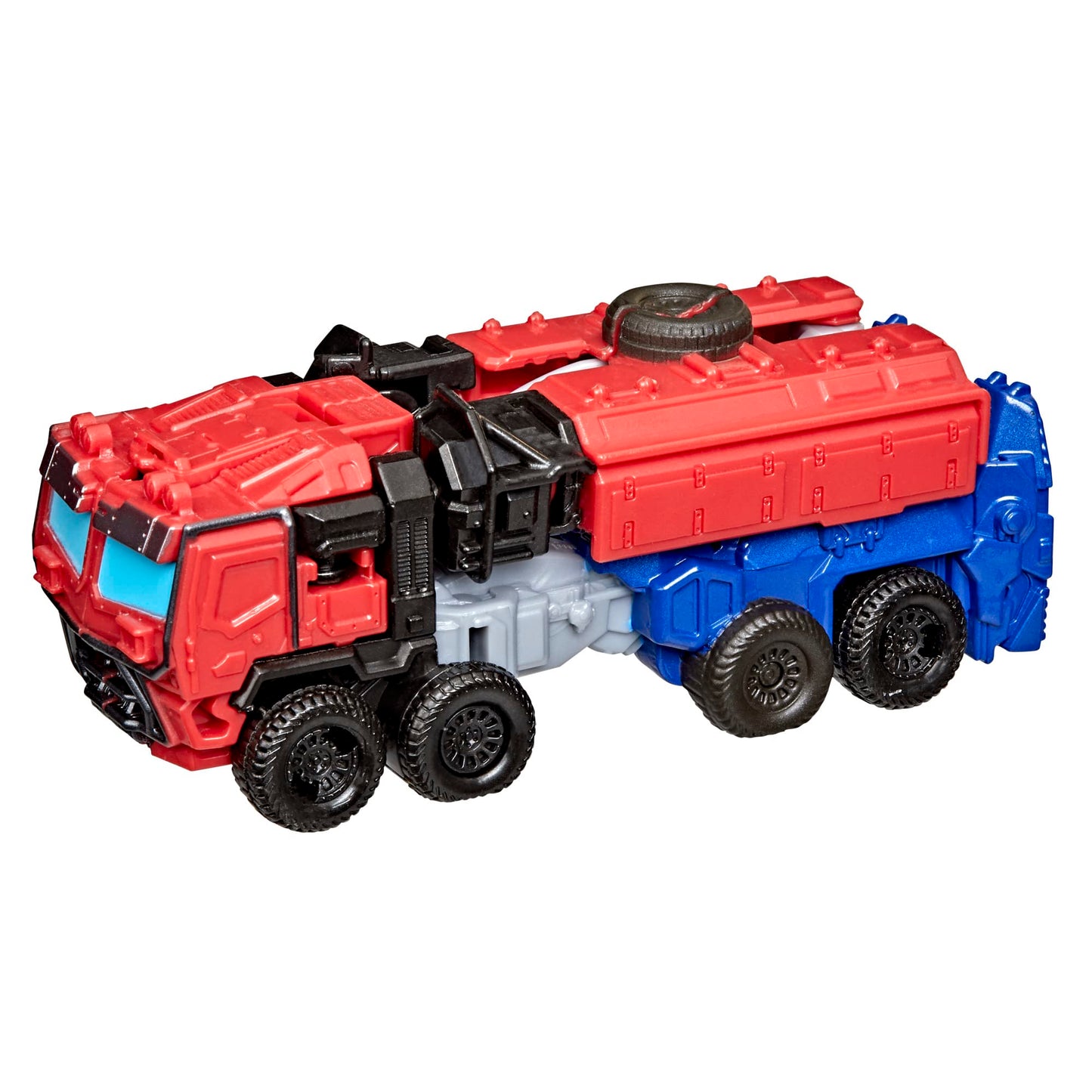 Transformers Rise of the Beasts Beast Alliance Battle Changers Optimus Prime 4.5-Inch Figure