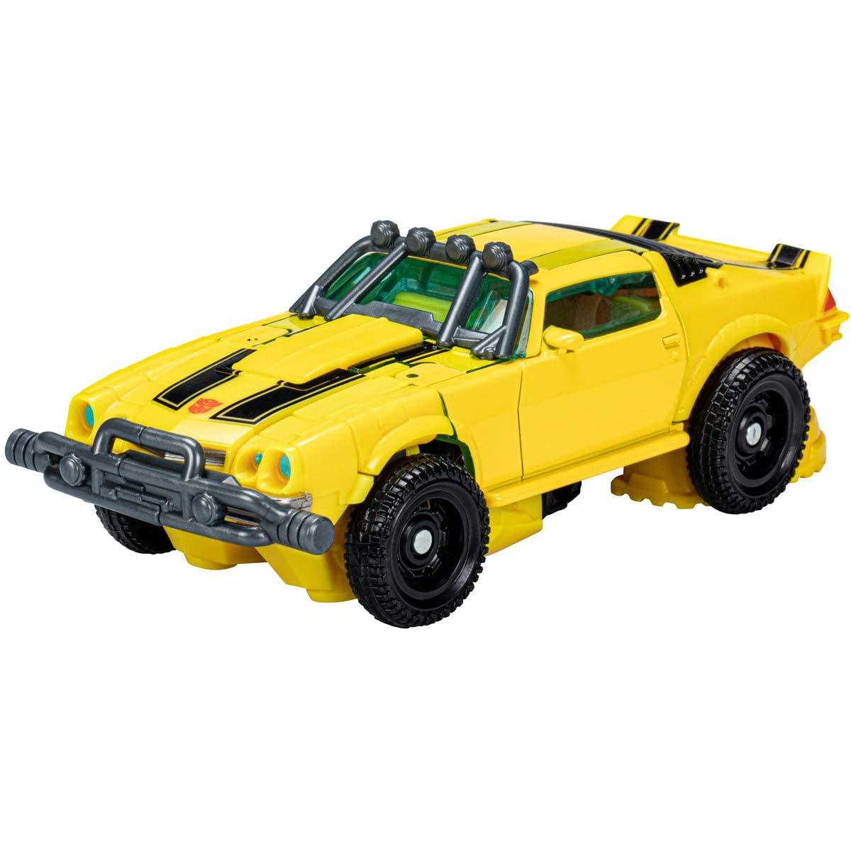 Transformers Rise of the Beasts Deluxe Bumblebee Action Figure – 12.5 cm, Ages 6+