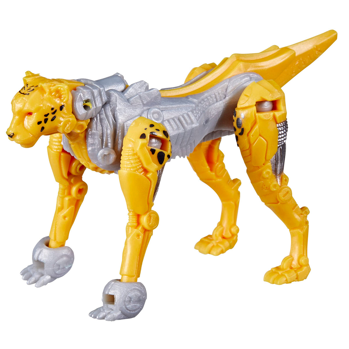 Transformers Rise of the Beasts Beast Alliance Cheetor – 3-Inch Beast Battle Master Action Figure | Ages 6+