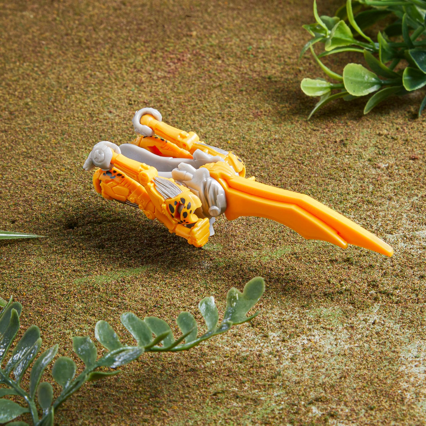 Transformers Rise of the Beasts Beast Alliance Cheetor – 3-Inch Beast Battle Master Action Figure | Ages 6+