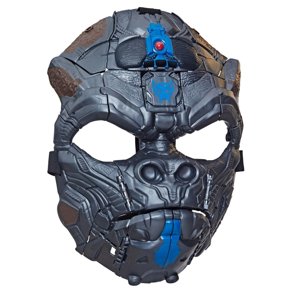 Transformers Rise of the Beasts: Optimus Primal 2-in-1 Mask & Robot Play Figure, 9-Inch