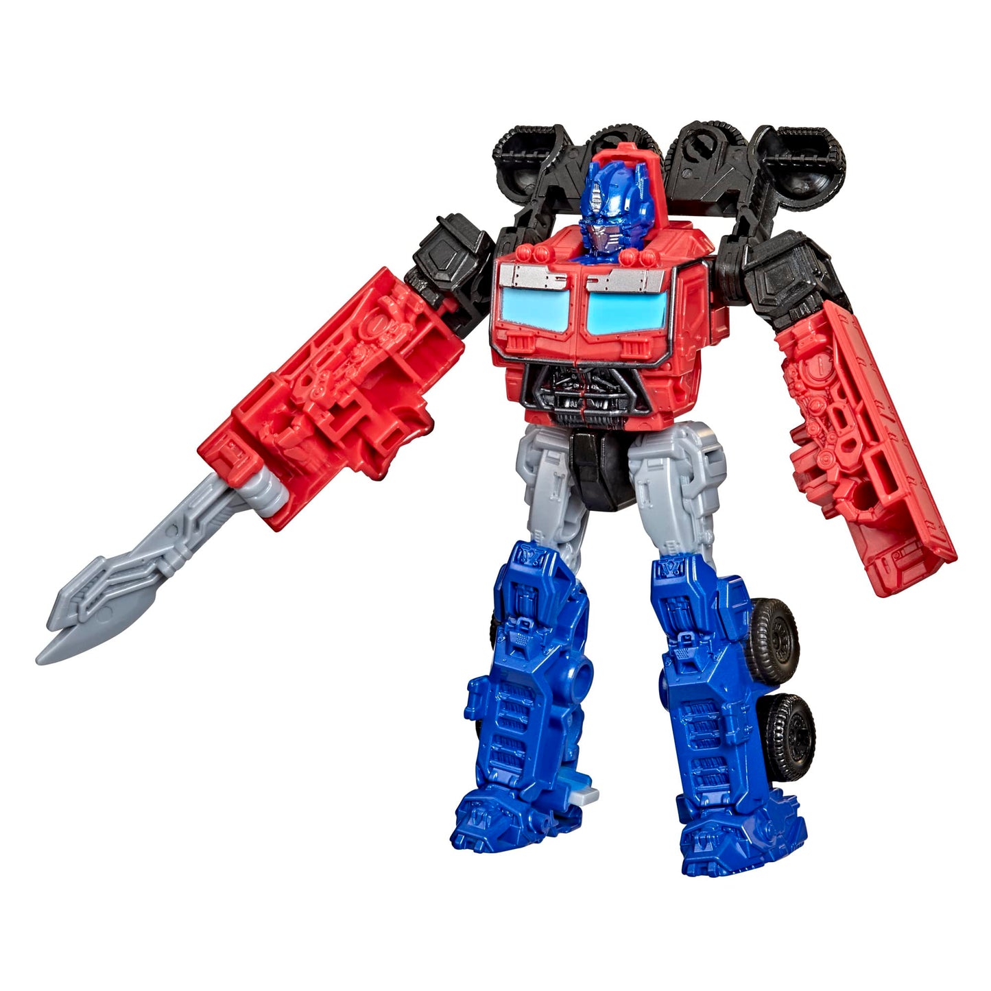 Transformers Rise of the Beasts Beast Alliance Battle Changers Optimus Prime 4.5-Inch Figure