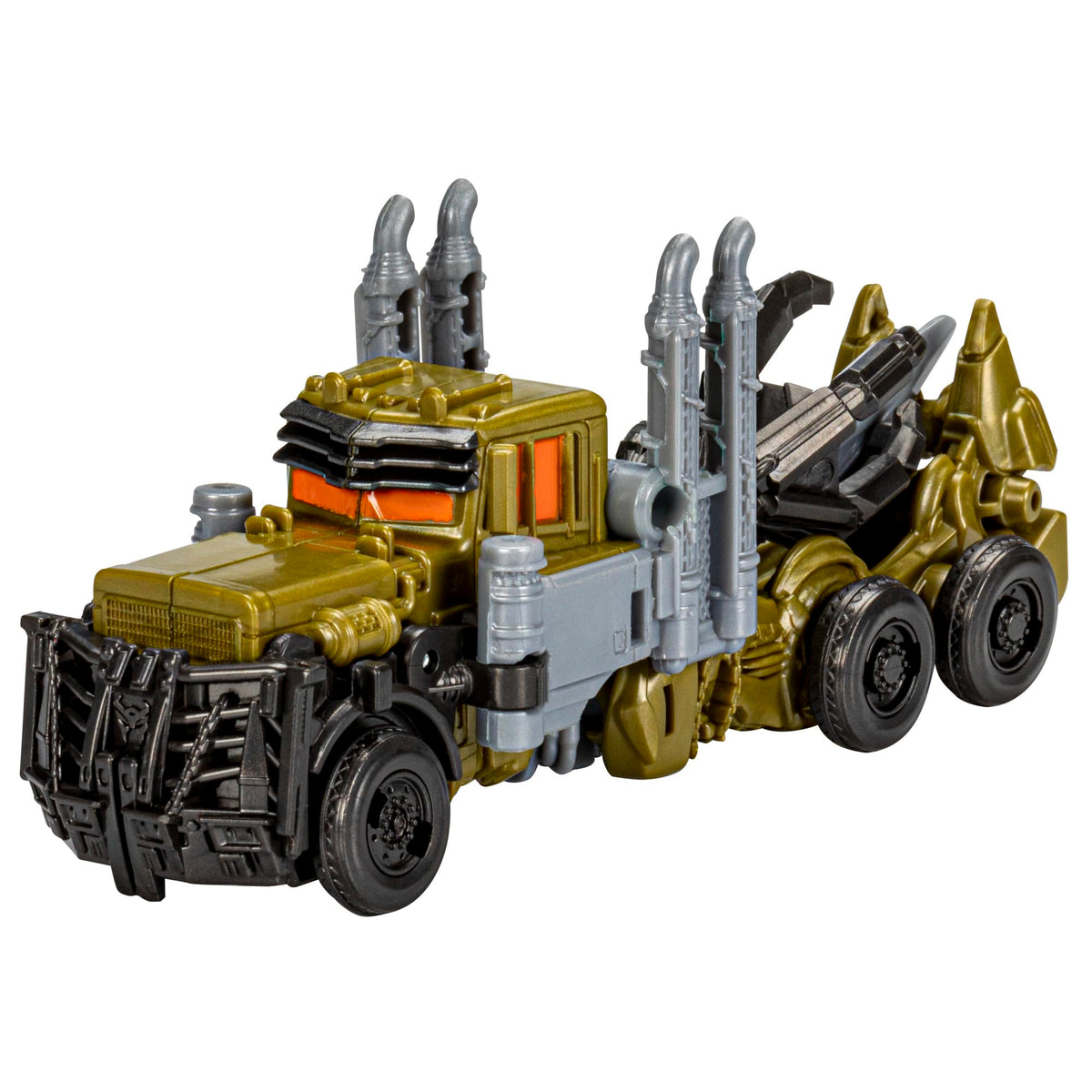 Transformers Rise of the Beasts Scourge Battle Changer – 4.5-Inch Beast Alliance Figure (Ages 6+)
