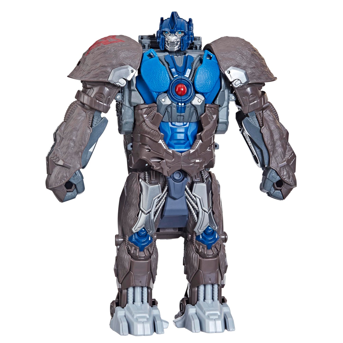 Transformers Rise of the Beasts Smash Changers: Optimus Primal 9-Inch Action Figure