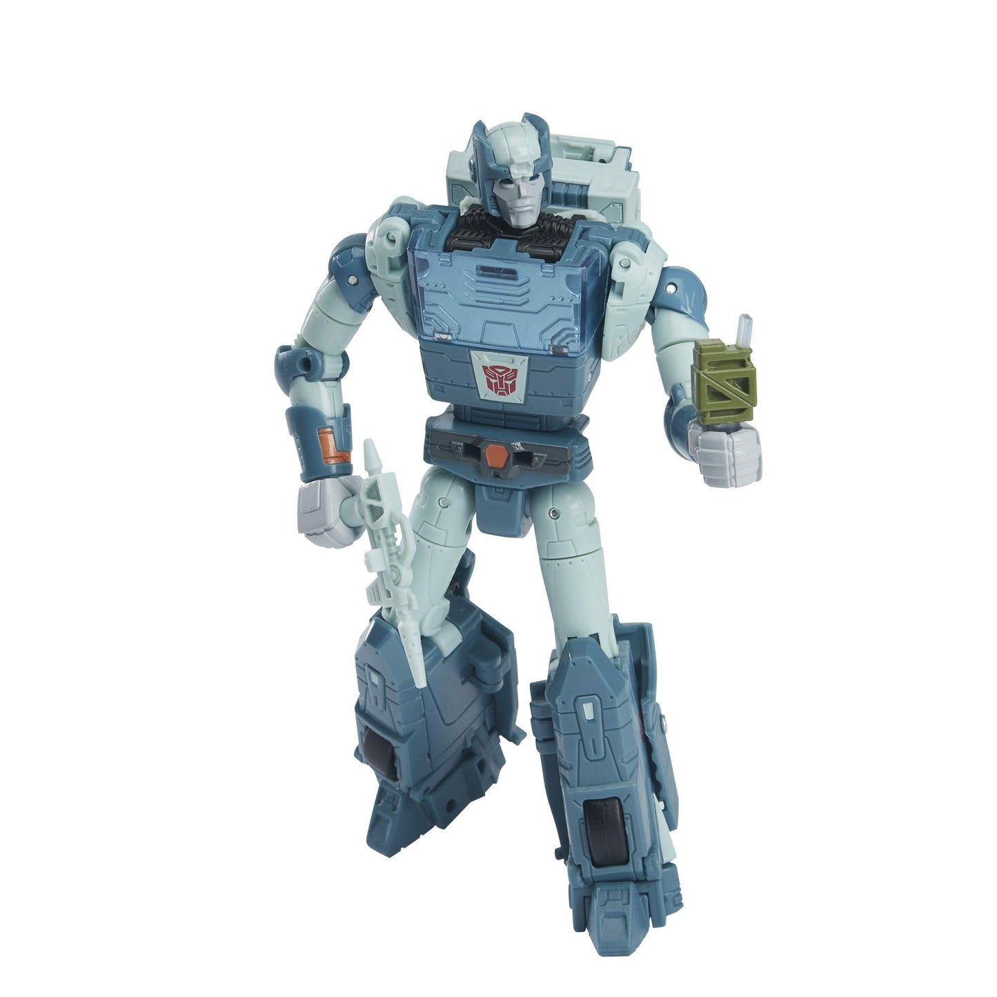 Transformers Studio Series 86-02 Kup Deluxe Figure – 4.5-Inch
