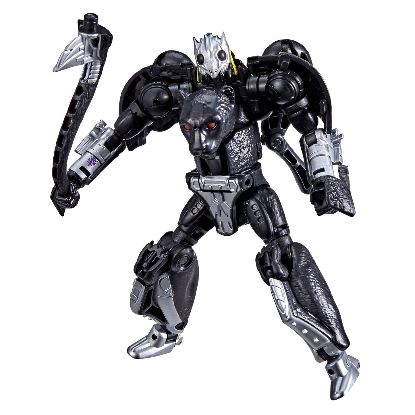 Transformers Generations War for Cybertron Kingdom Shadow Panther Deluxe WFC-K31 – 5.5-inch Figure