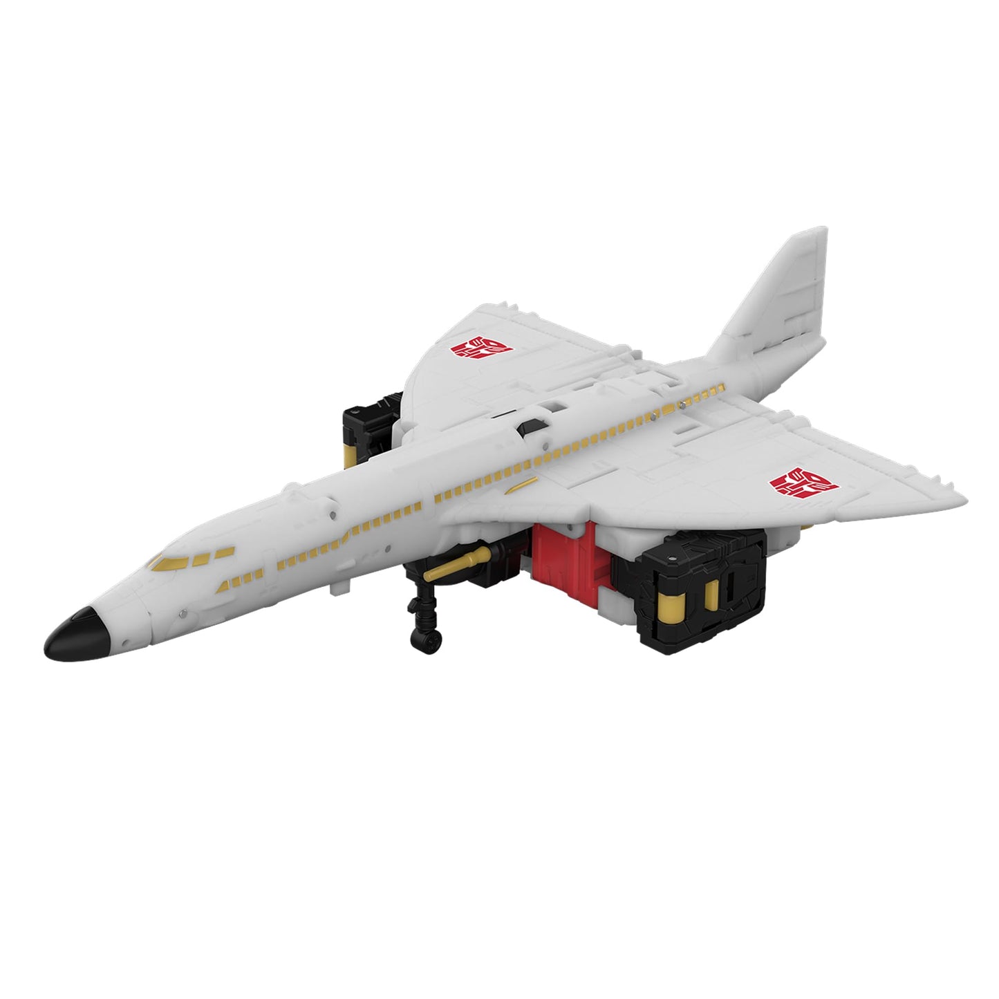 Transformers Age of the Primes Commander Class Silverbolt – 7-Inch Converting Figure