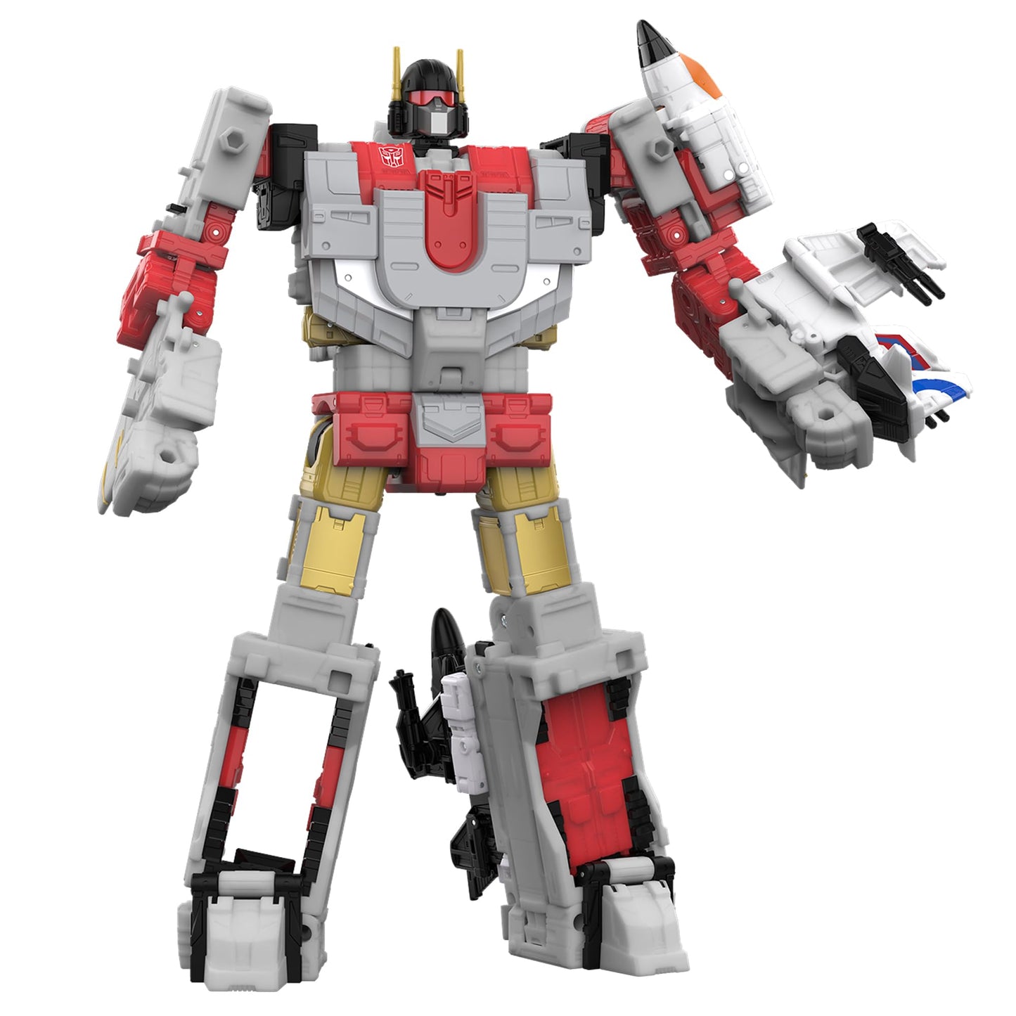 Transformers Age of the Primes Commander Class Silverbolt – 7-Inch Converting Figure