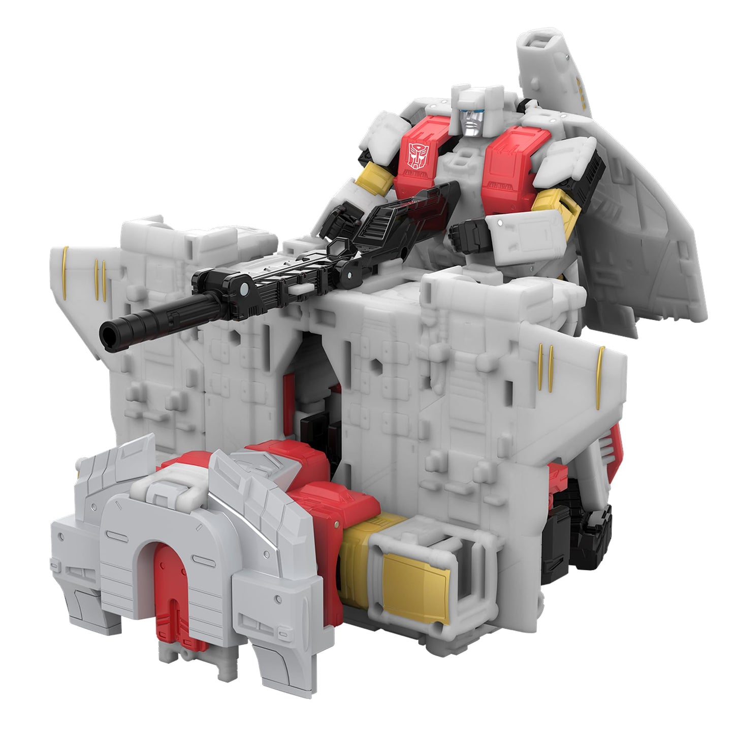 Transformers Age of the Primes Commander Class Silverbolt – 7-Inch Converting Figure