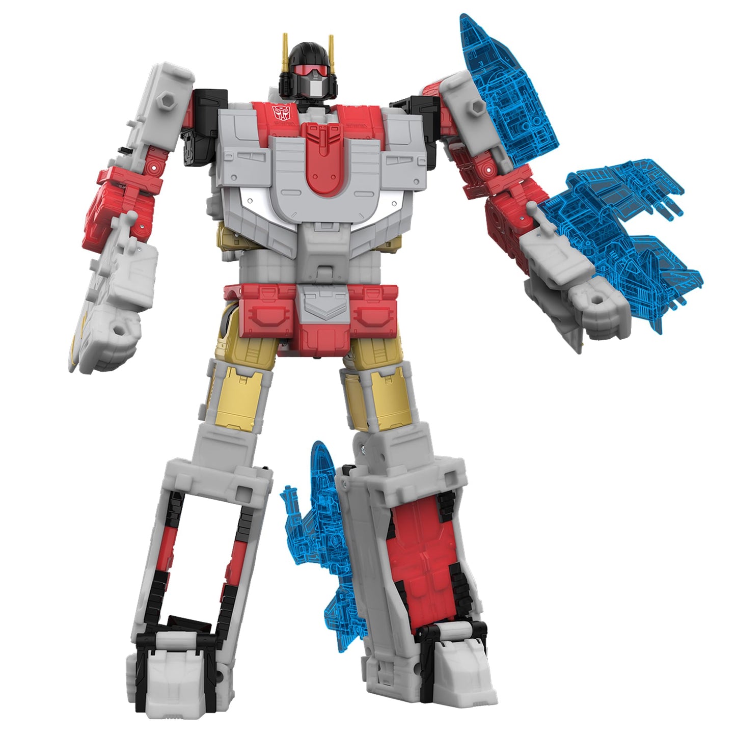 Transformers Age of the Primes Commander Class Silverbolt – 7-Inch Converting Figure