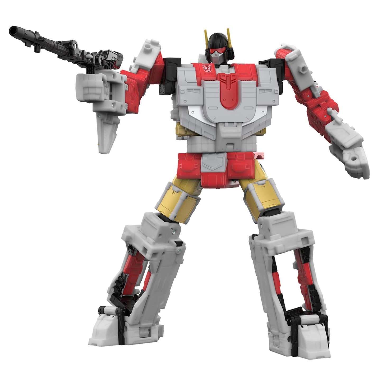 Transformers Age of the Primes Commander Class Silverbolt – 7-Inch Converting Figure