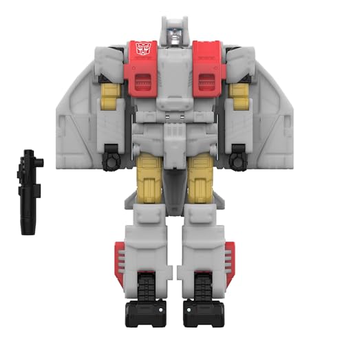 Transformers Age of the Primes Commander Class Silverbolt – 7-Inch Converting Figure