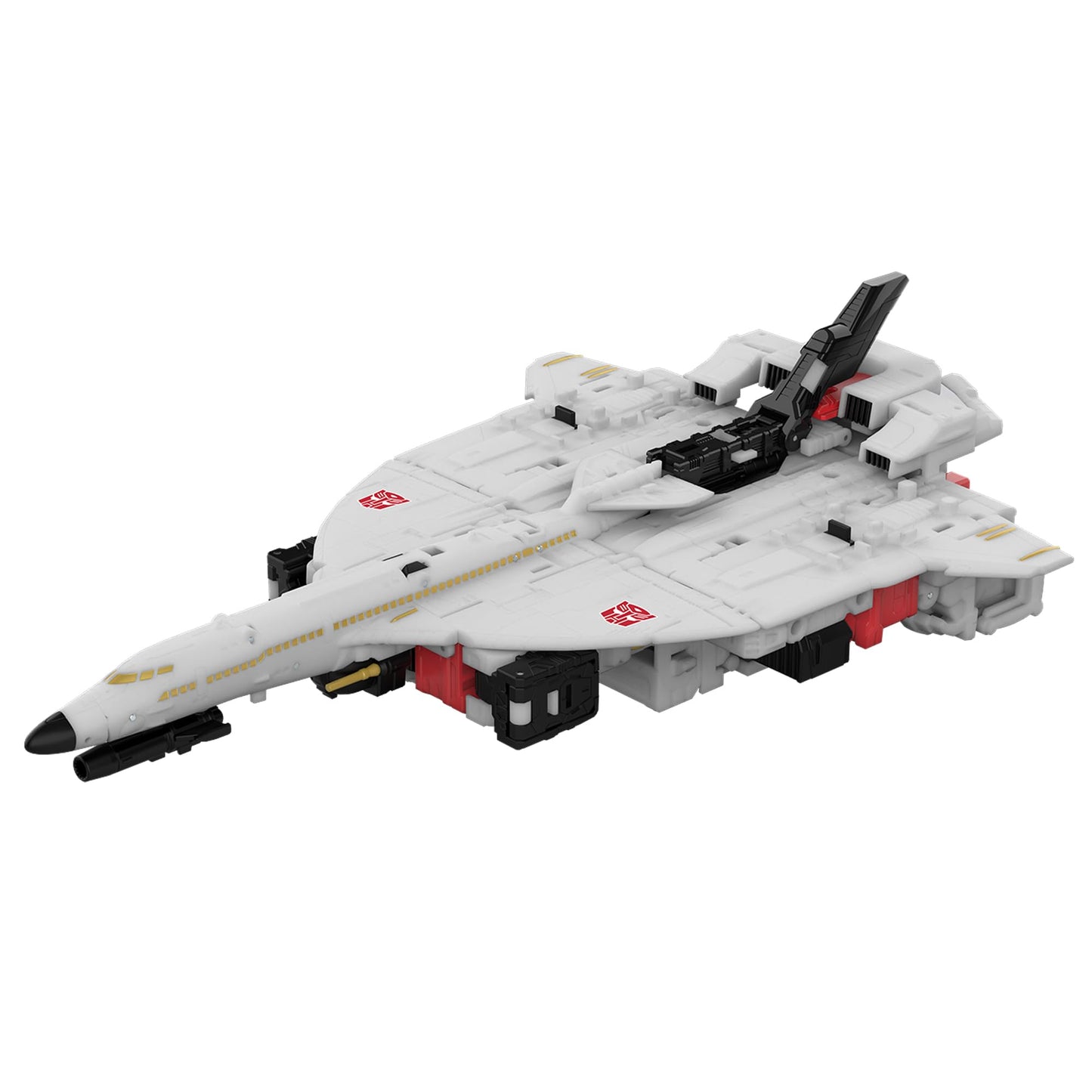 Transformers Age of the Primes Commander Class Silverbolt – 7-Inch Converting Figure