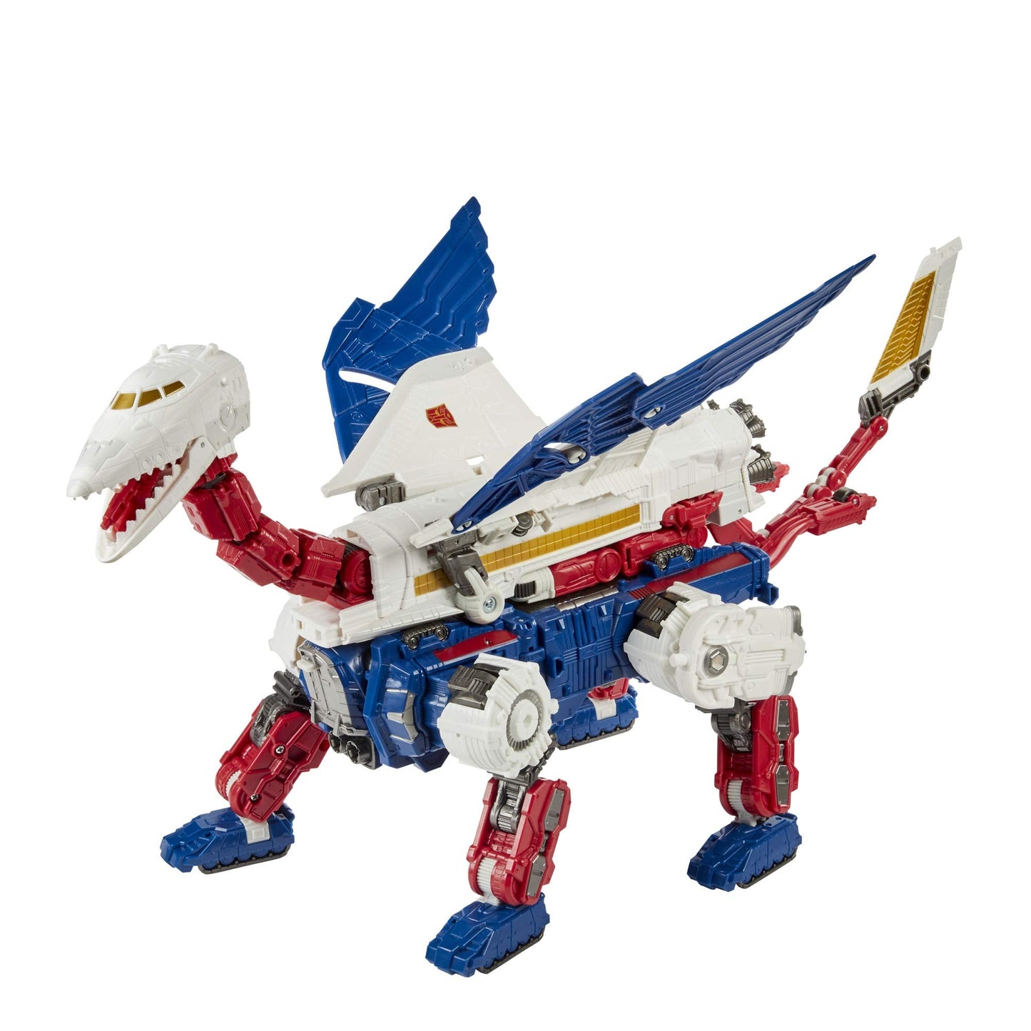 Transformers War for Cybertron Earthrise Sky Lynx Leader WFC-E24 – 11-Inch, 5 Modes