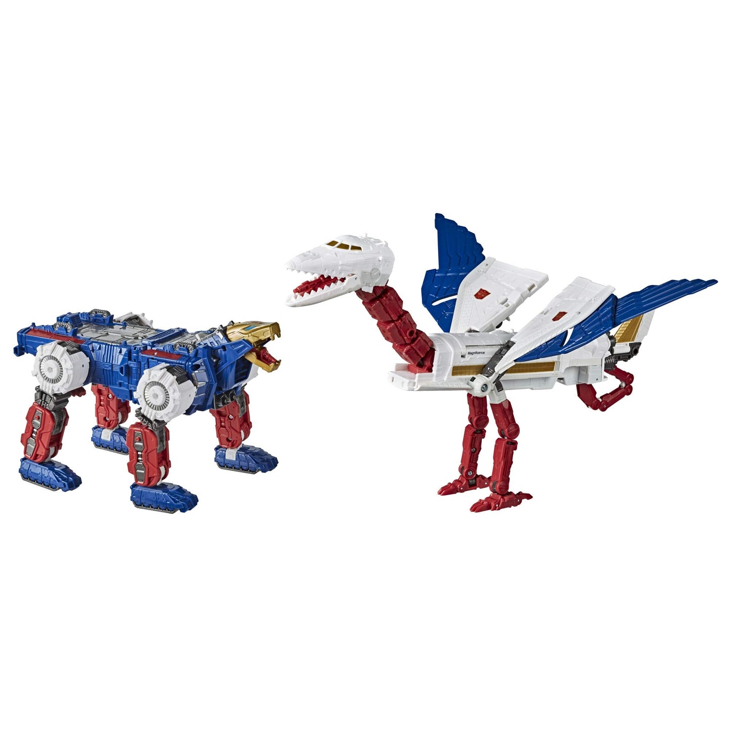 Transformers War for Cybertron Earthrise Sky Lynx Leader WFC-E24 – 11-Inch, 5 Modes