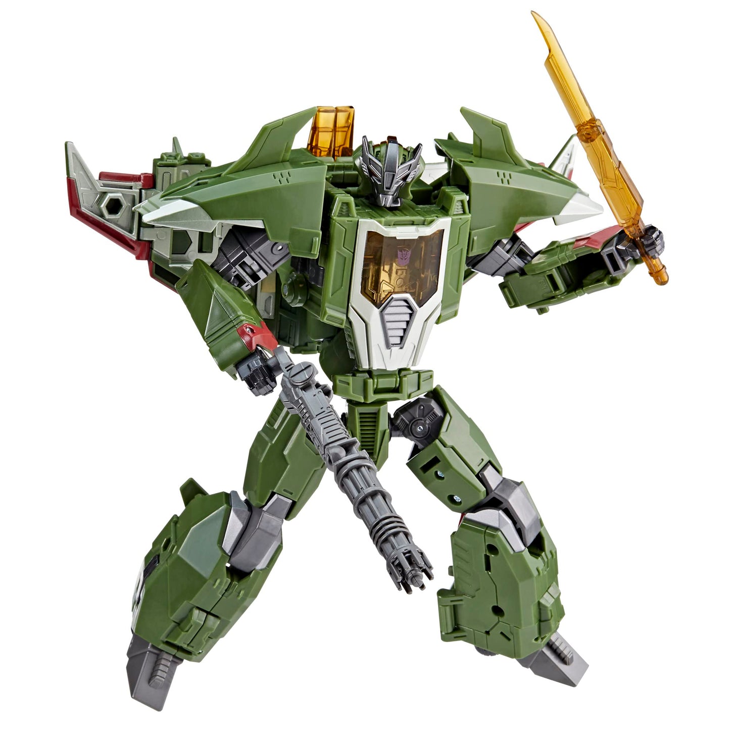 Transformers Legacy Evolution Skyquake 7-Inch Action Figure | Evo-Fusion Battle Toy