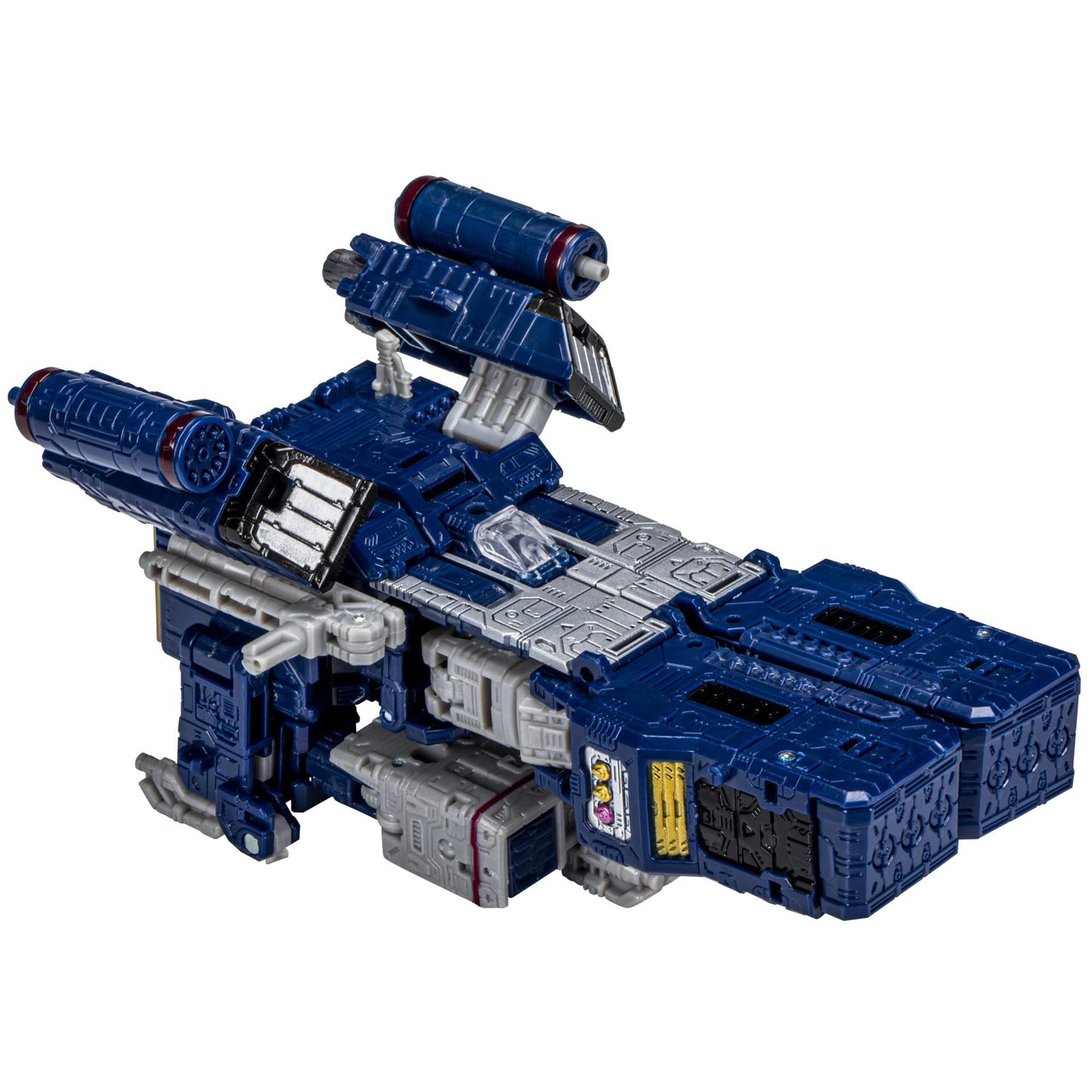Transformers TRA GEN Legacy EV Voyager S Soundwave – Voyager Class Action Figure