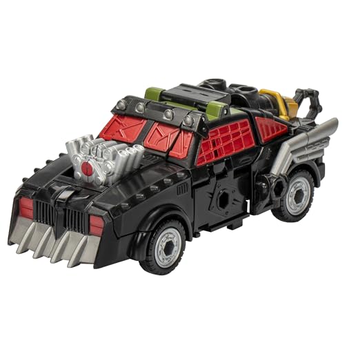 Transformers Generations Legacy United Deluxe Star Raider Lockdown – 5.5-Inch Figure