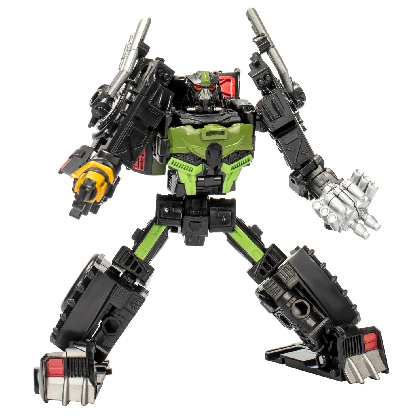 Transformers Generations Legacy United Deluxe Star Raider Lockdown – 5.5-Inch Figure
