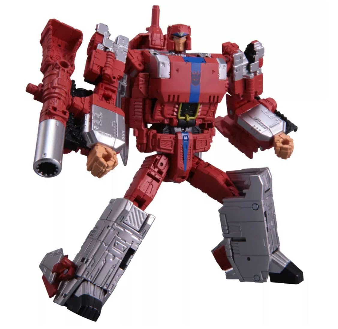 Transformers Collaborative: Street Fighter II Mash-Up – Optimus Prime [Ryu] vs Megatron [M. Bison]