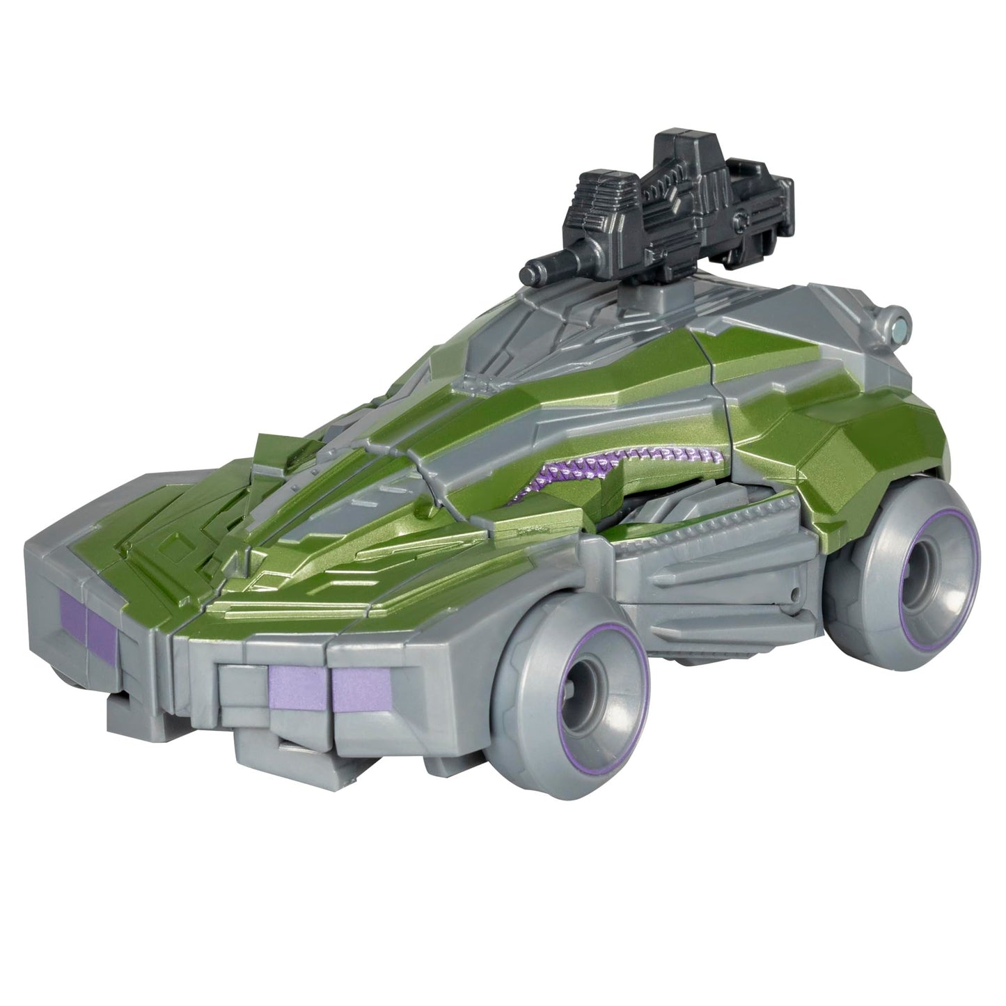 Transformers Studio Series Gamer Edition Decepticon Soldier Deluxe Figure – 4.5-inch, Dual Modes
