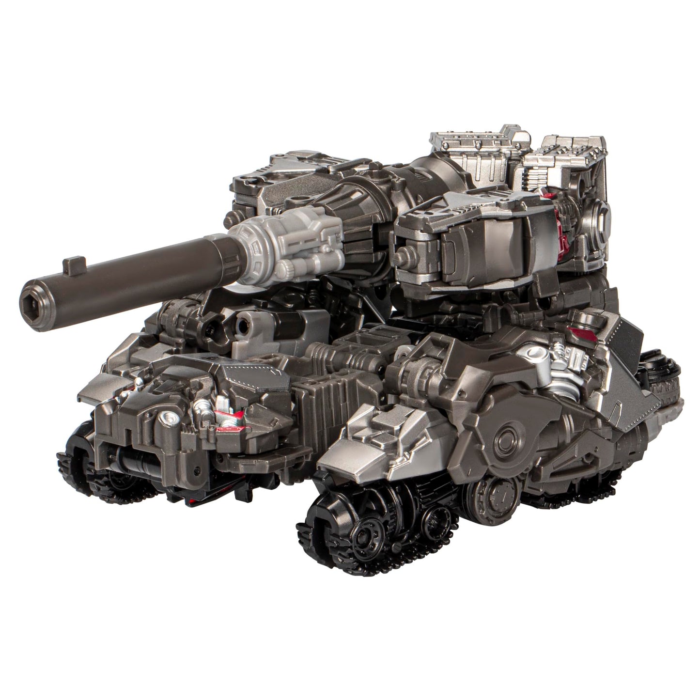 Transformers Studio Series Leader Class Concept Art Megatron – 8.5-Inch Triple-Changer Figure with Removable Backdrop