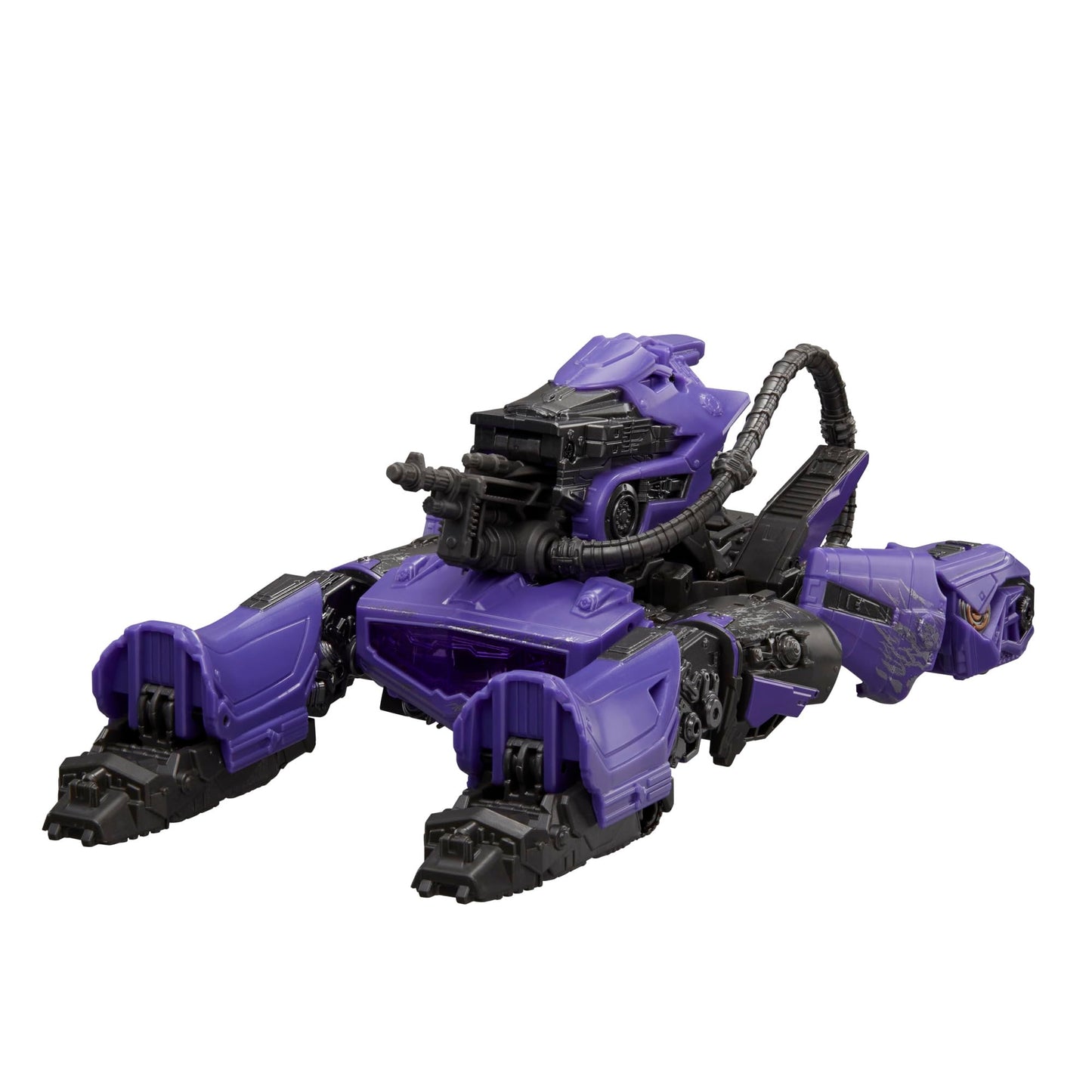 Transformers Studio Series Voyager Bumblebee 110 Shockwave – 6.5-Inch Converting Action Figure